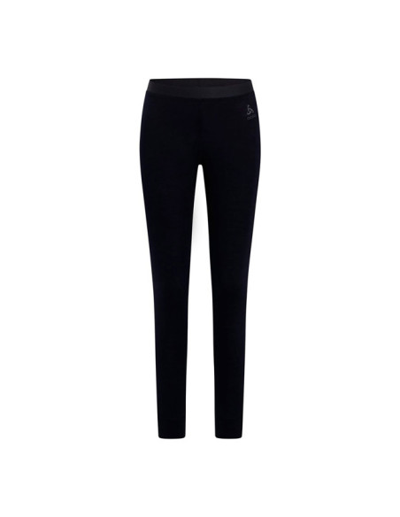 Sukat Odlo BOTTOM LONG MERINO 200 Black