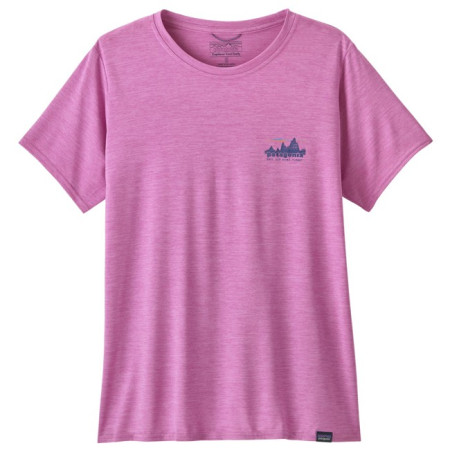 Tričko Patagonia WS COOL DAILY GRAPHIC SHIRT '73 Skylin