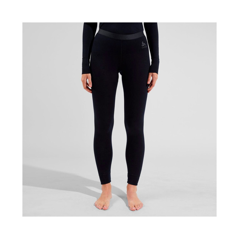 Sokker Odlo BOTTOM LONG MERINO 200 Black