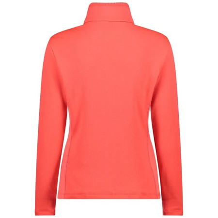 Polar Cmp WOMAN SWEAT Red Fluo 2