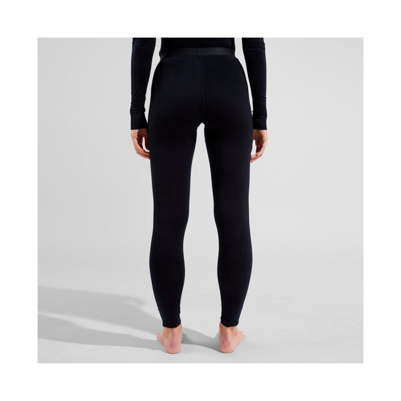 Kojinės Odlo BOTTOM LONG MERINO 200 Black