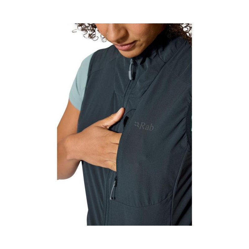 Rab Borealis Vest W