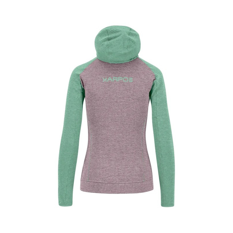 Fleece Karpos Ambrizzola Full-Zip