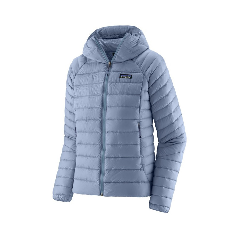 Striukė Patagonia DOWN SWEATER HOODY Barnacle Blue