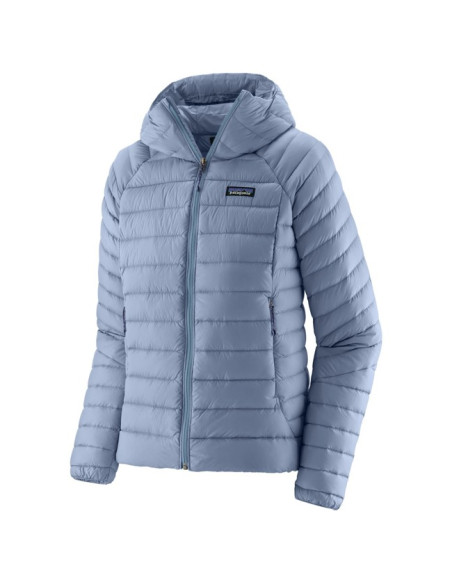 Jacka Patagonia DOWN SWEATER HOODY Barnacle Blue