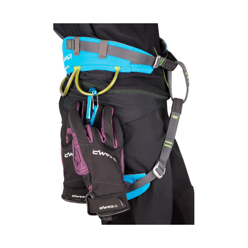 Guantes Camp G Hot Wool Lady