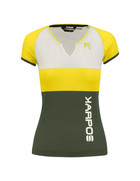 Marškinėliai Karpos MOVED EVO W JERSEY