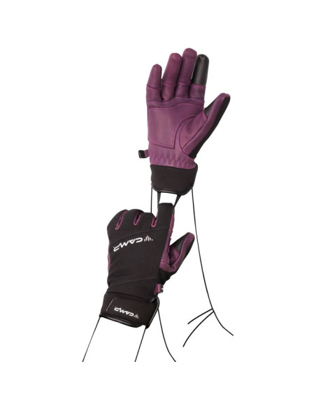 Guantes Camp G Hot Wool Lady
