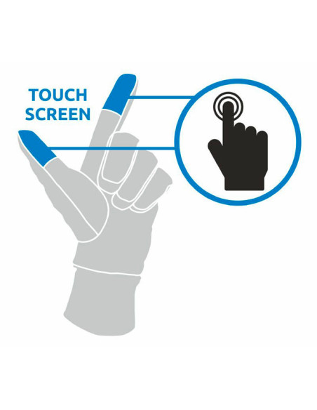 Rokavice Camp G Hot Wool Lady