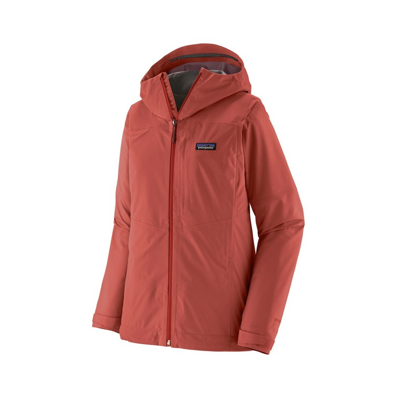 Jacka Patagonia Boulder Fork Rain