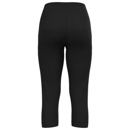 Nohavice Odlo BOTTOM 3/4 MERINO 200 Black 2