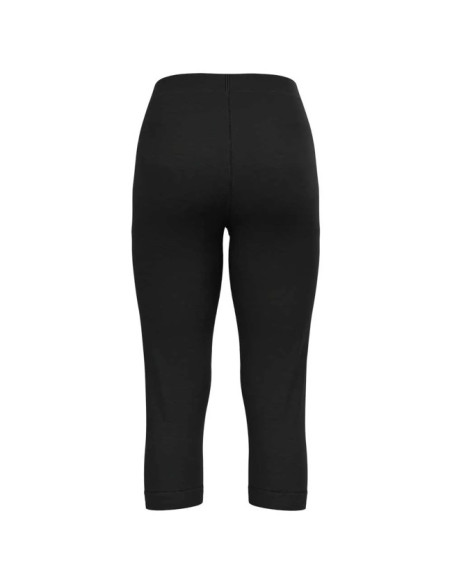 Pantalone Odlo BOTTOM 3/4 MERINO 200 Black