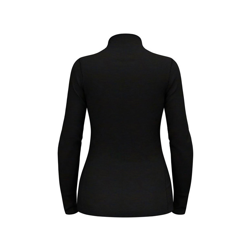 Póló Odlo TOP TURTLE NECK LS HZ MERINO 200