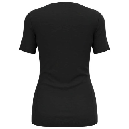 Tričko Odlo TOP CREW SS MERINO 200 Black 2