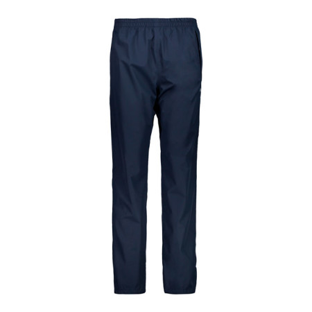 Pantalón Cmp Woman Pant With Full Side Zips Nero