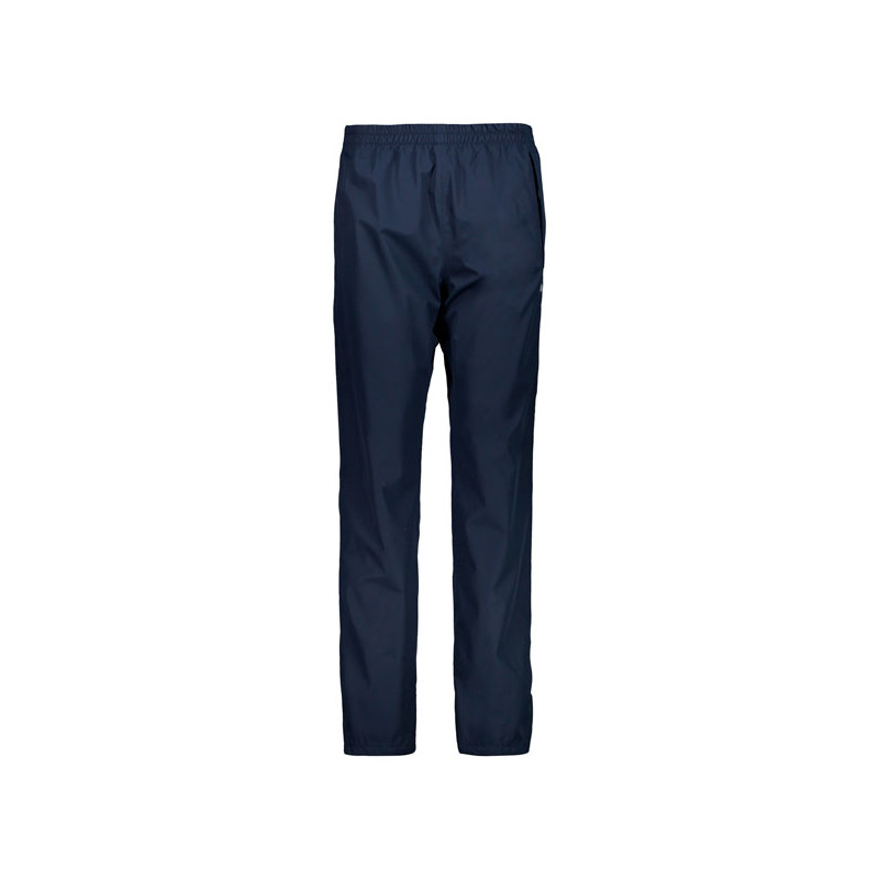 Hlače Cmp Woman Pant With Full Side Zips Nero