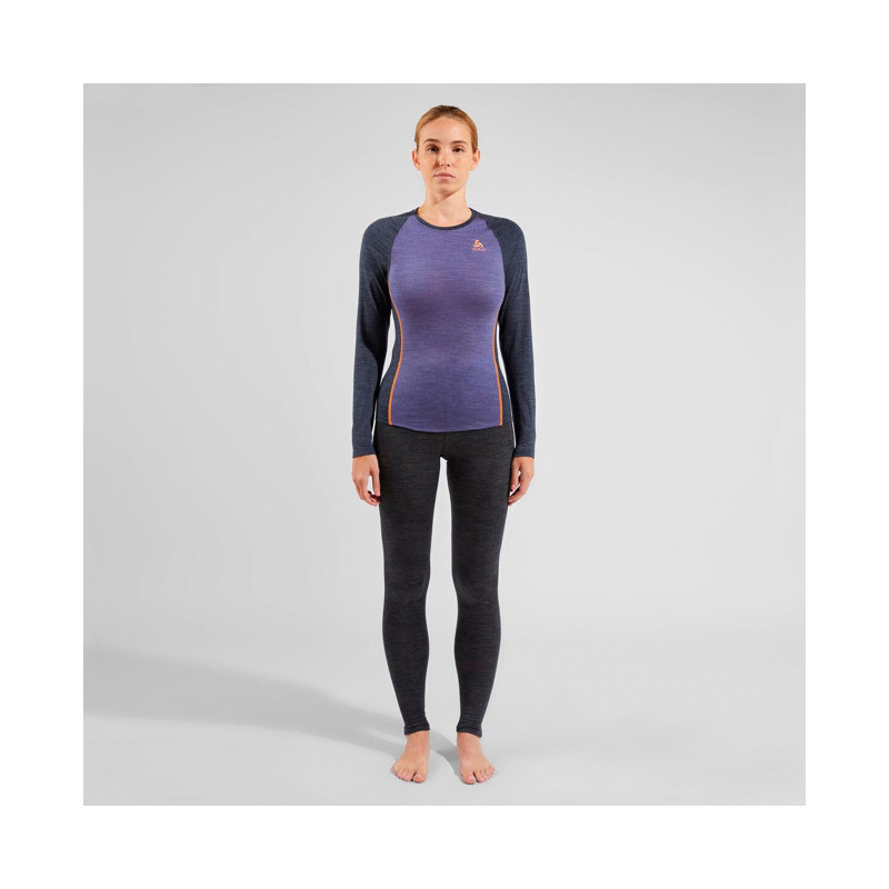 Leggings Odlo BOTTOM LONG NATURAL PERF PW 150