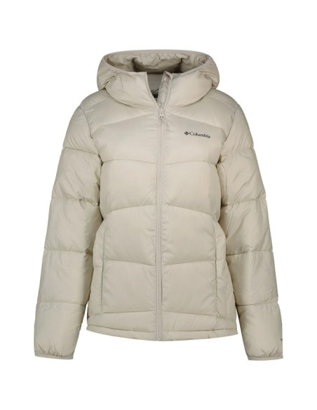 Jacka Columbia FIVEMILE BUTTE HOODED JKT Dark Stone