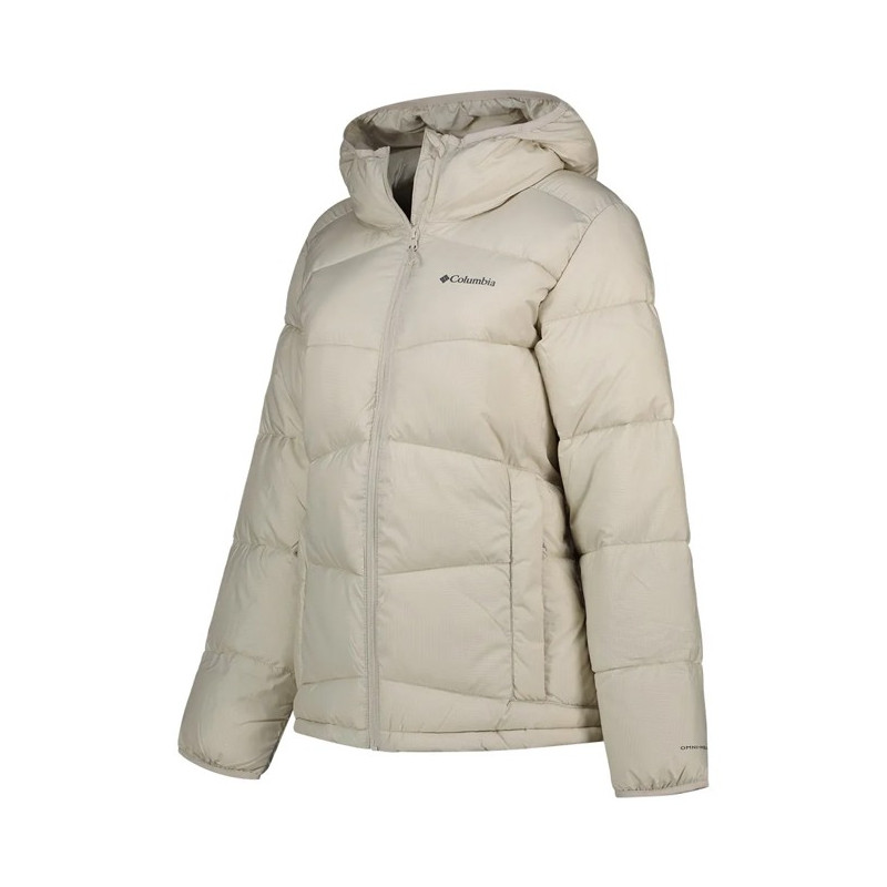 Jacke Columbia FIVEMILE BUTTE HOODED JKT Dark Stone