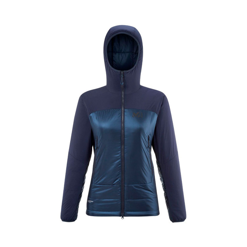 Jakna Millet Fusion Airwarm Hoodie W