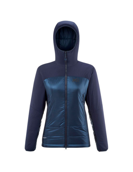 Striukė Millet Fusion Airwarm Hoodie W