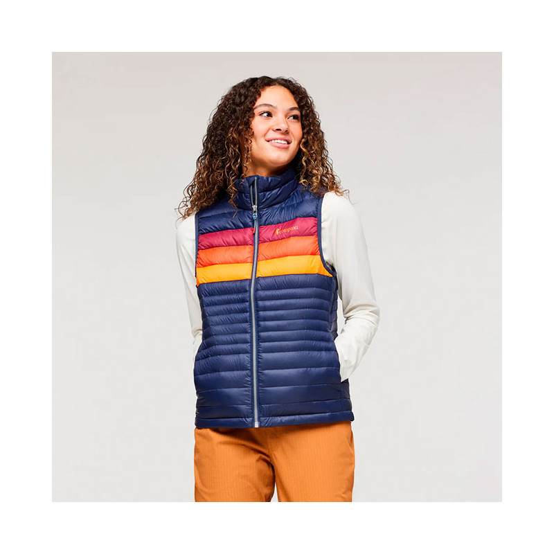 Chaleco Cotopaxi Fuego Down Vest W