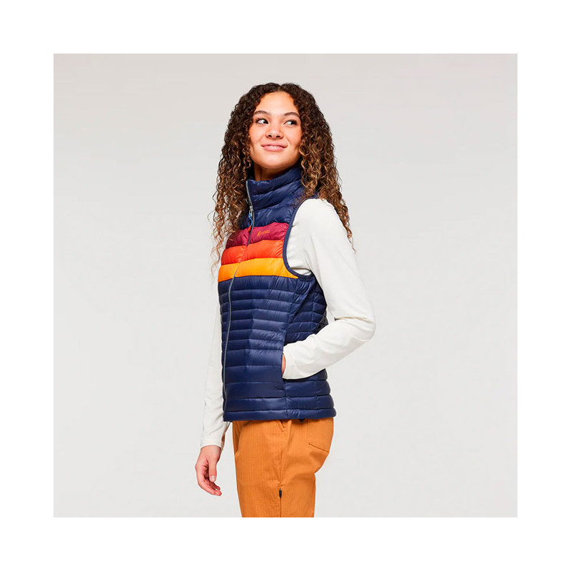 Chaleco Cotopaxi Fuego Down Vest W