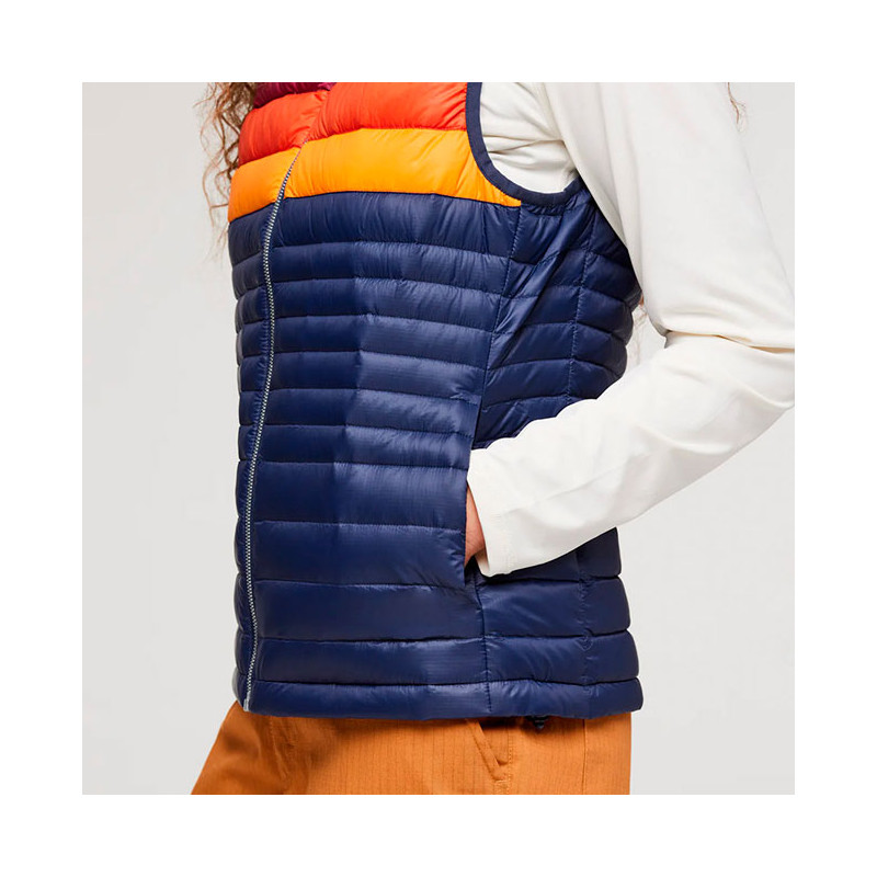 Chaleco Cotopaxi Fuego Down Vest W