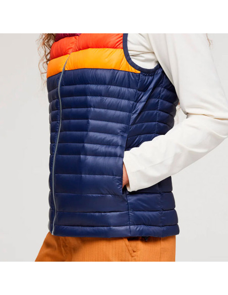 Chaleco Cotopaxi Fuego Down Vest W