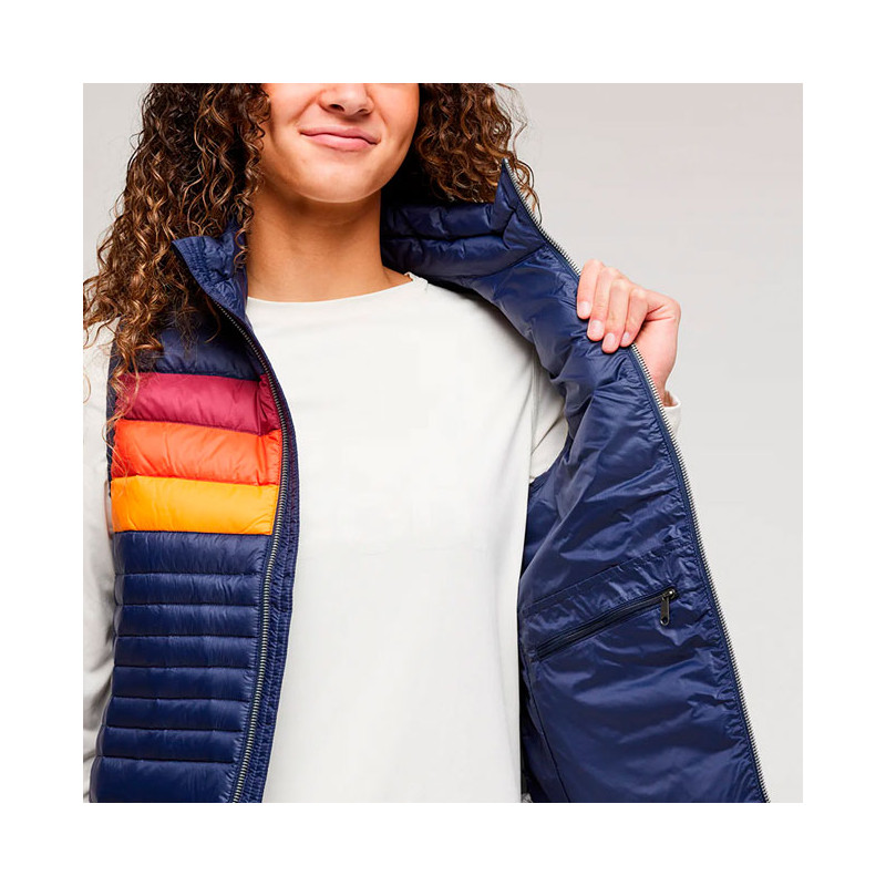 Mellény Cotopaxi Fuego Down Vest W