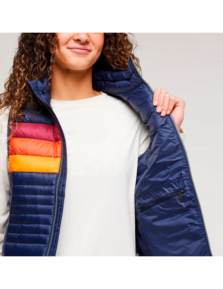 Mellény Cotopaxi Fuego Down Vest W