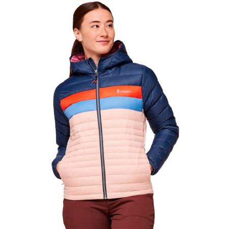 Kabát Cotopaxi Fuego Down Hooded W