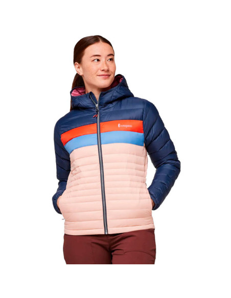 Bunda Cotopaxi Fuego Down Hooded W