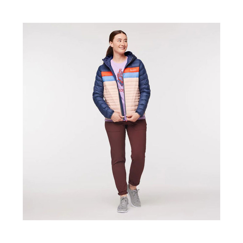 Cotopaxi Fuego Down Hooded W