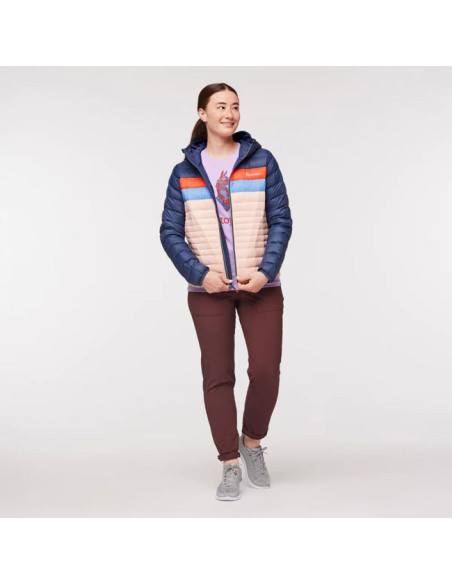 Striukė Cotopaxi Fuego Down Hooded W