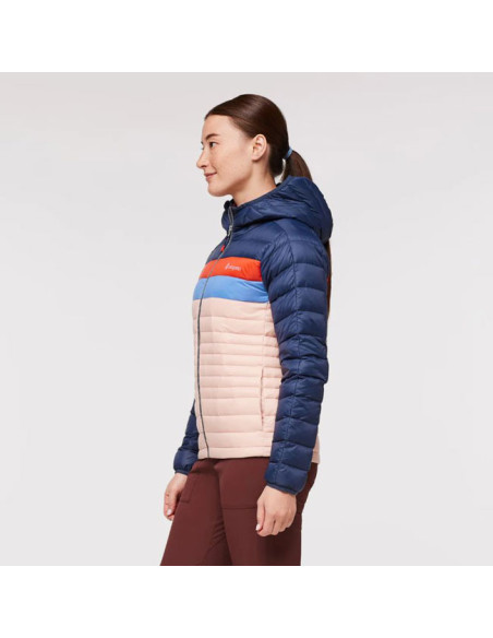 Striukė Cotopaxi Fuego Down Hooded W