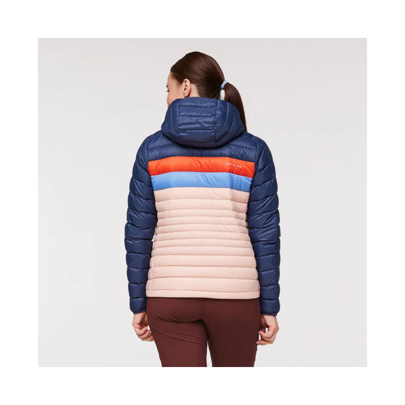 Bunda Cotopaxi Fuego Down Hooded W