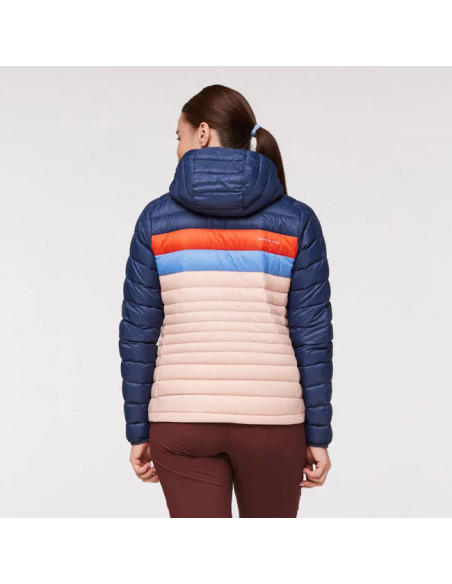 Bunda Cotopaxi Fuego Down Hooded W