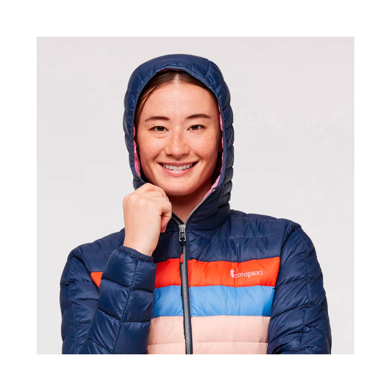 Cotopaxi Fuego Down Hooded W