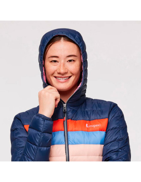 Cotopaxi Fuego Down Hooded W