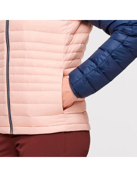 Bunda Cotopaxi Fuego Down Hooded W