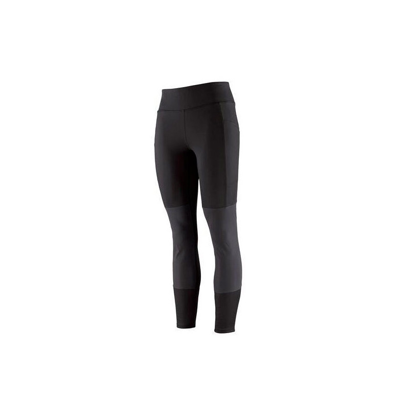 Hlače Patagonia WS PACK OUT HIKE TIGHTS Black