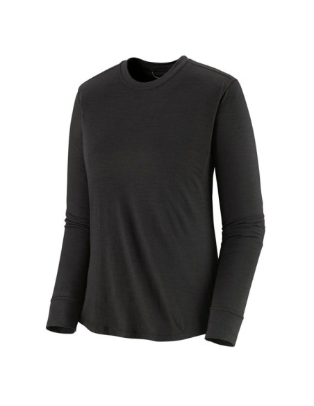 Patagonia Capilene Cool Merino Ls Shirt W