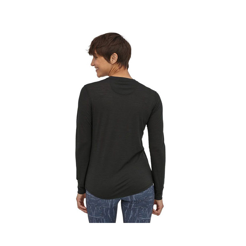 Patagonia Capilene Cool Merino Ls Shirt W