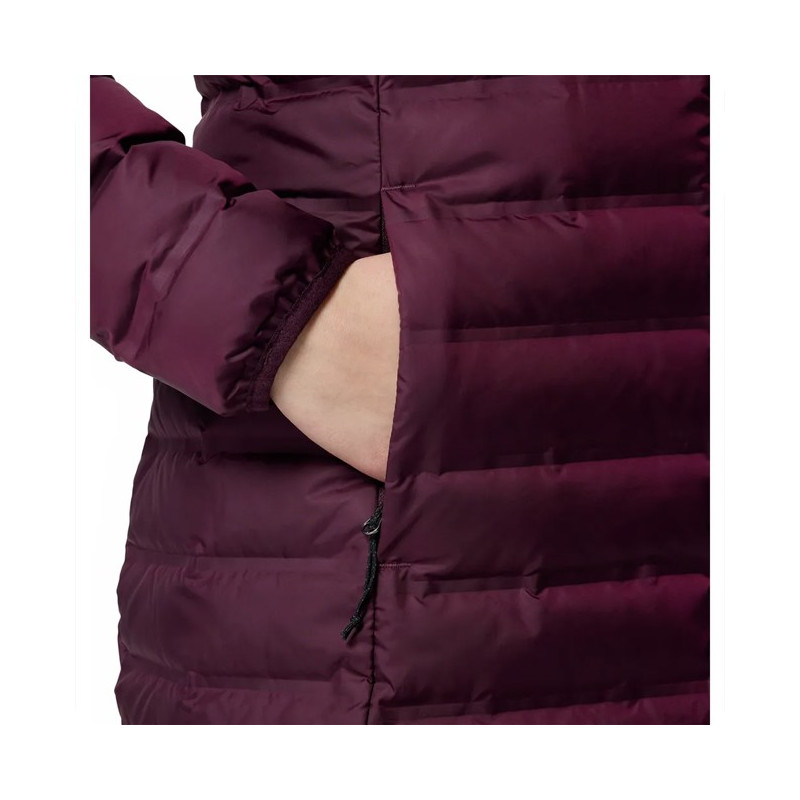 Jacket Columbia LAKE 22 II LONG HOODED JKT Moonvist