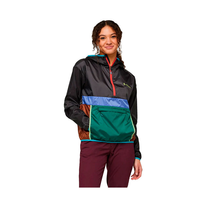 Cotopaxi Teca Half Zip W
