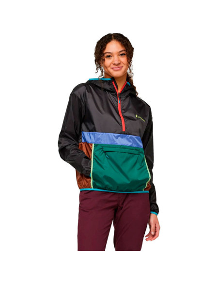 Cotopaxi Teca Half Zip W