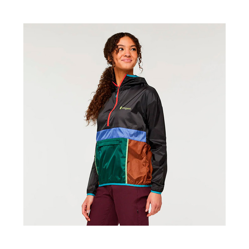 Cotopaxi Teca Half Zip W