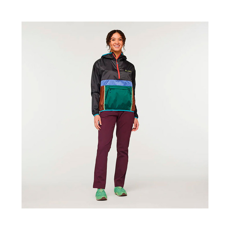 Cotopaxi Teca Half Zip W