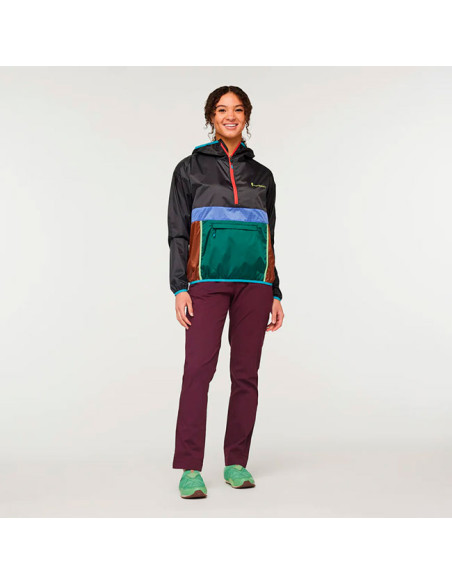 Cotopaxi Teca Half Zip W